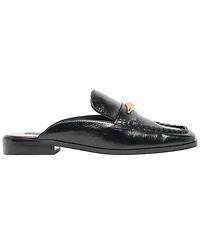 Dolce Vita Women's Bowey Buckle Flat Slip-On Loafers