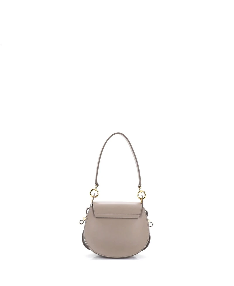Pre-Owned Chloe Small Tess Bag Leather