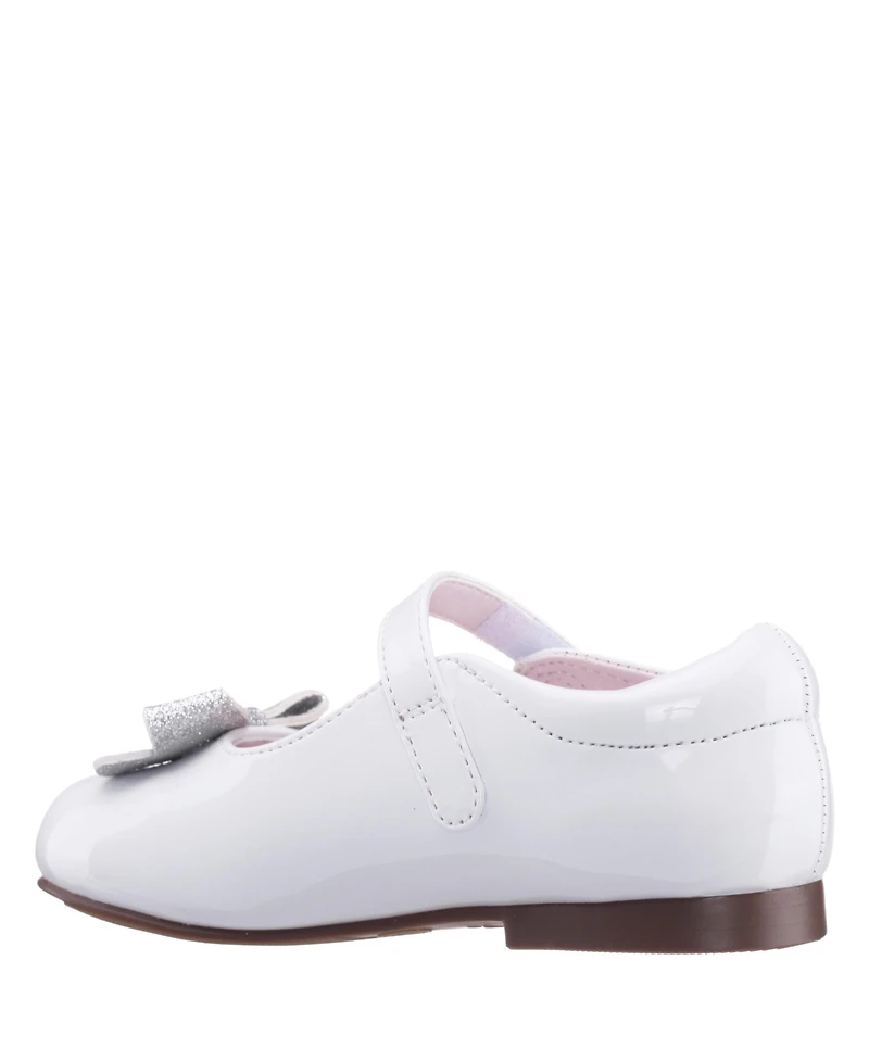 Nina Girls Emee Patent Mary Jane Dress Shoe