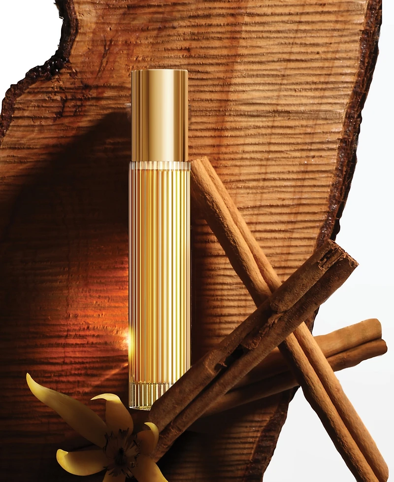 Tom Ford Santal Blush Eau de Parfum with Cinnamon and Sandalwood, 0.33 oz.