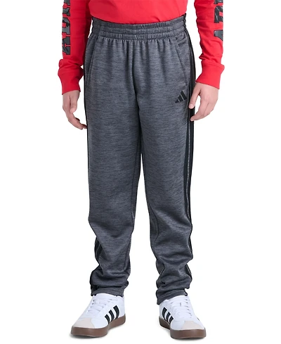 adidas Boys' 8-20 Elastic Waistband Pant
