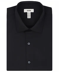 Alfani Men's Long-Sleeve Solid Dress Shirt, Macy's Exclusive