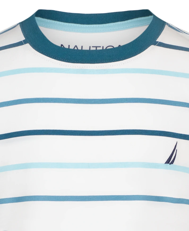 Nautica Boys' 8-20 Short-Sleeve T-Shirt