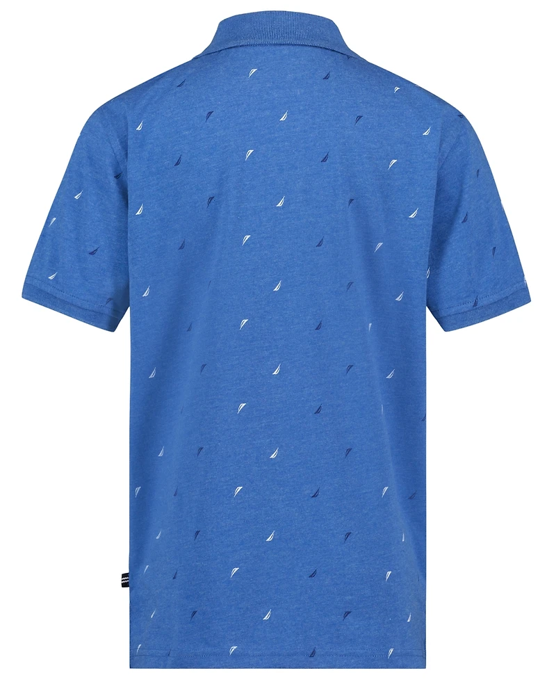 Nautica Boys' 8-20 Short-Sleeve Polo Shirt