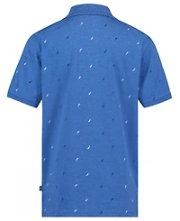 Nautica Boys' 8-20 Short-Sleeve Polo Shirt