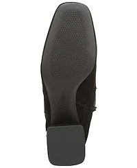 Sam Edelman Women's Porter Wide Calf Zip Tall Boots
