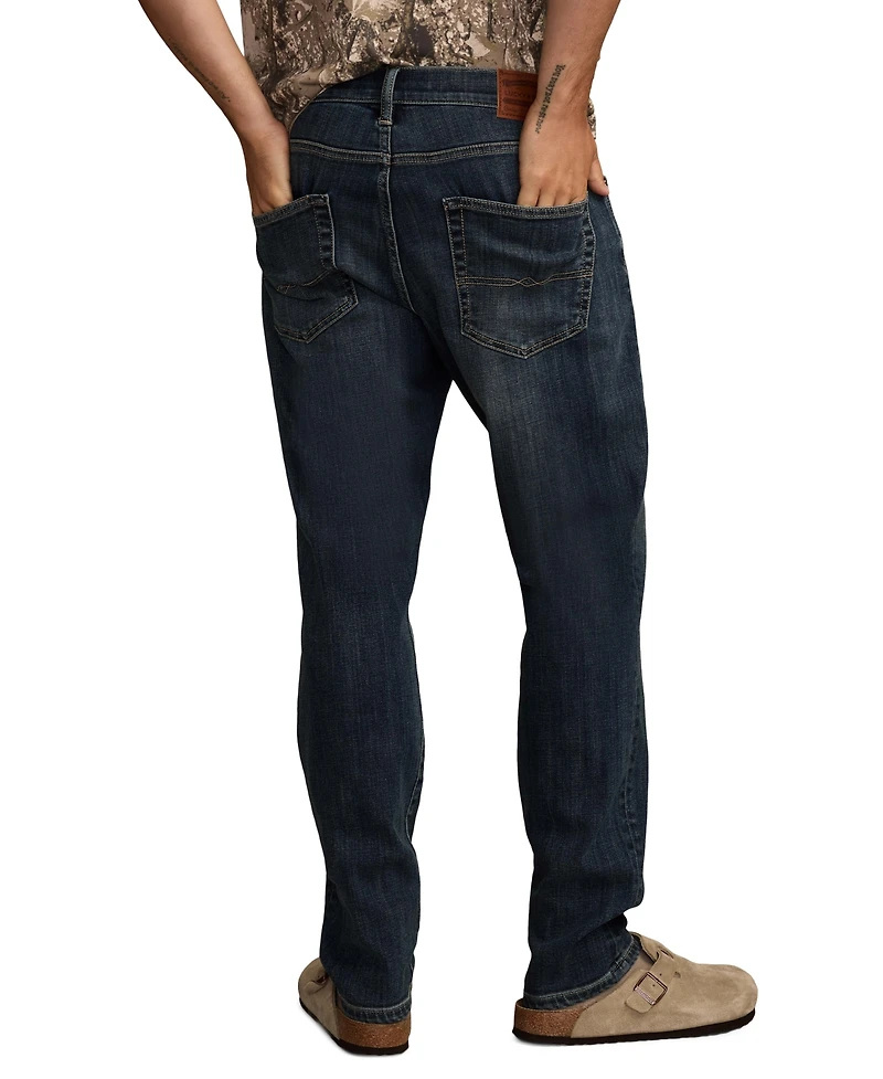 Lucky Brand Men's 412 Sloan Athletic Slim-Fit Jeans