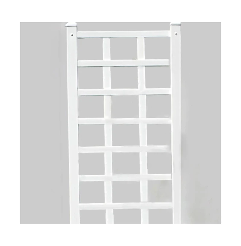 Decorative Wall Trellis for Climbing Plants and Outdoor Garden Decor