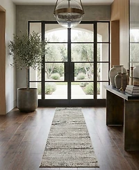 Lr Home Bienne BIENA286 2' x 8' Runner Area Rug