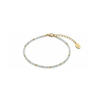 Dloria Sea Mist Beaded Bracelet