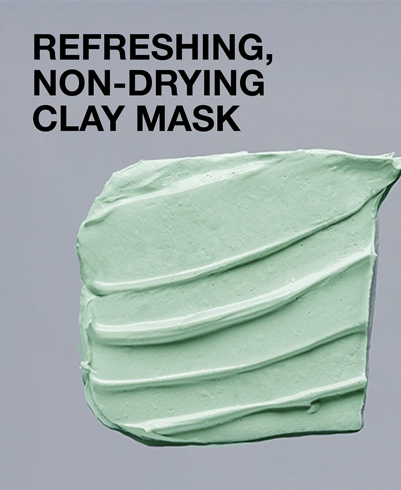 Lab Series Clear Ls Deep Pore Clarifying Clay Mask, 4.2 oz.