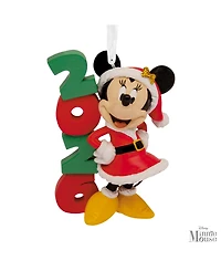 Hallmark Christmas Ornament Disney Minnie Mouse 2026