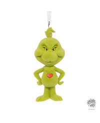 Hallmark Christmas Ornament Dr. Seuss's How the Grinch Stole Christmas Stylized Grinch