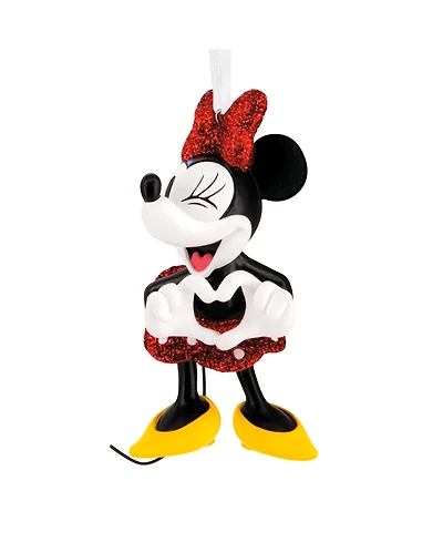 Hallmark Christmas Ornament Disney Minnie Mouse Classic