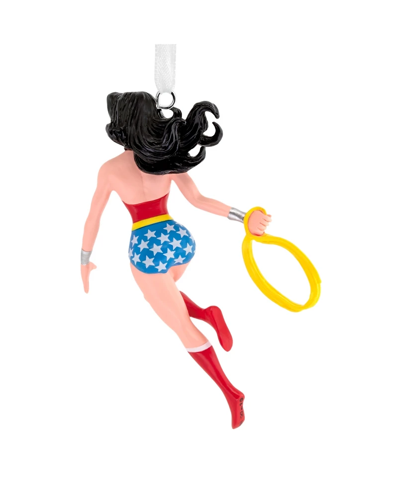 Hallmark Christmas Ornament Dc Wonder Woman With Lasso