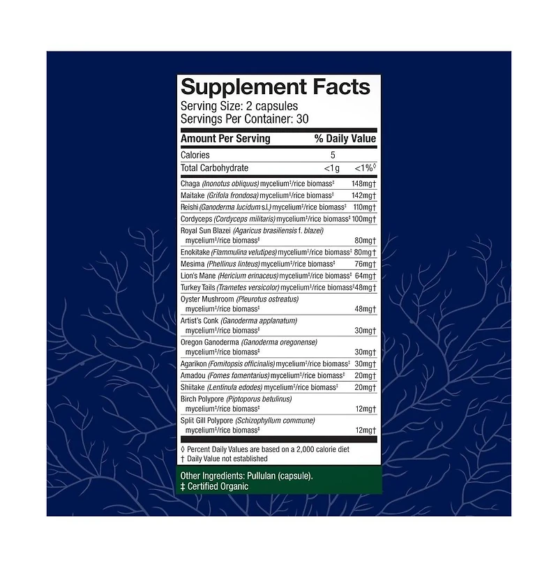 Host Defense MyCommunity Capsules
