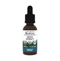 Host Defense Reishi Extract - Heart & Immune Health Support Supplement