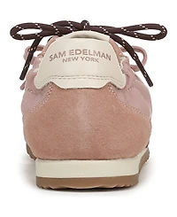 Sam Edelman Women's Ivanna Lace-Up Sneakers