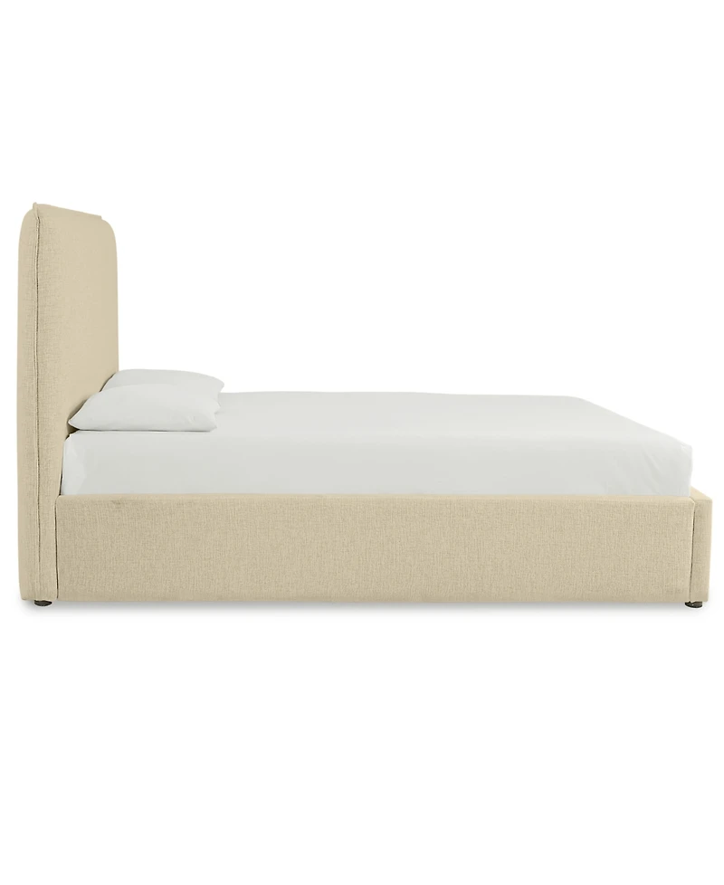 Marcel Upholstered California King Storage Bed