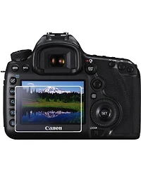 ProOptic Glass Screen Protector for the Canon 5DSR