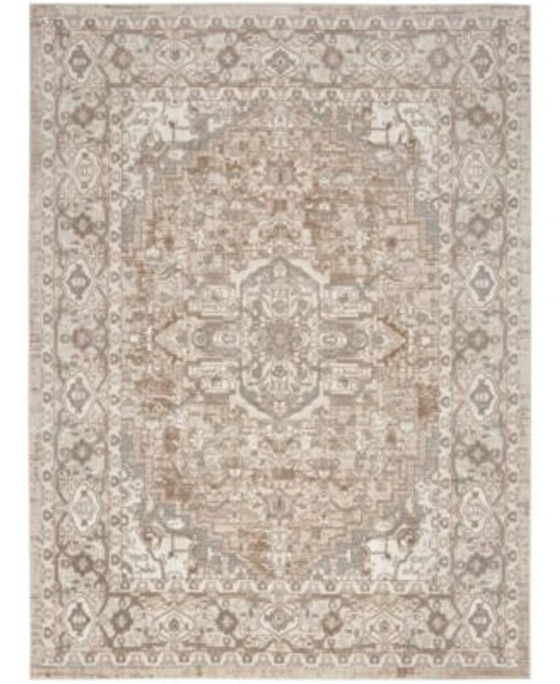 Nourison Home Quarry Qua05 Rug Collection