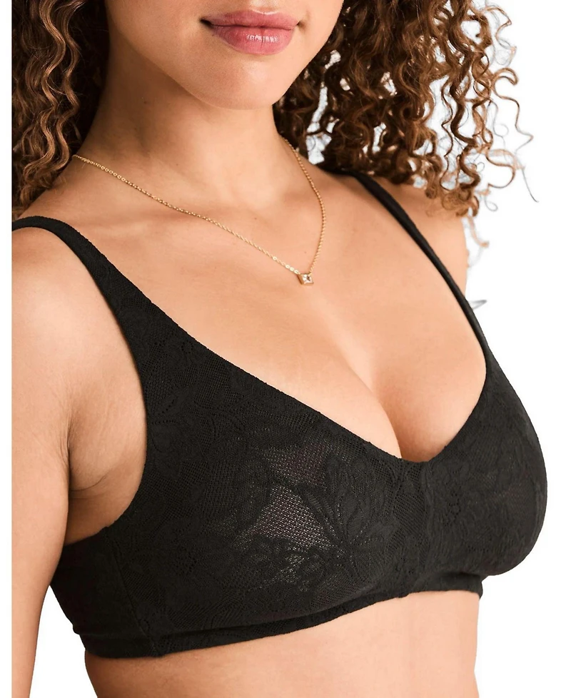 Adore Me Women's Juls Unlined Bralette Bra