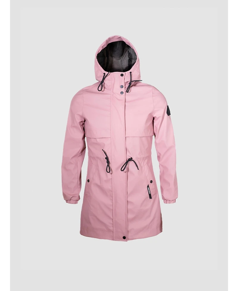 JACK1T Women's Aurora Cape Raincoat