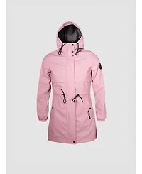 JACK1T Women's Aurora Cape Raincoat