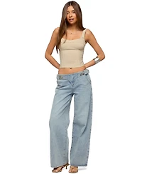Edikted Women's Awnya Structured Corset