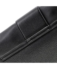 Pre-Owned Celine Teen Victoire Flap Shoulder Bag Leather