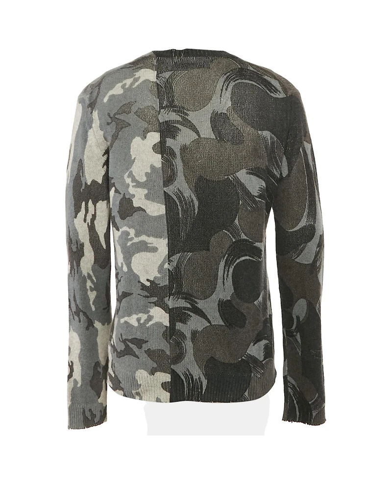 Pre-Owned Zadig & Voltaire Women's Cashmere Top