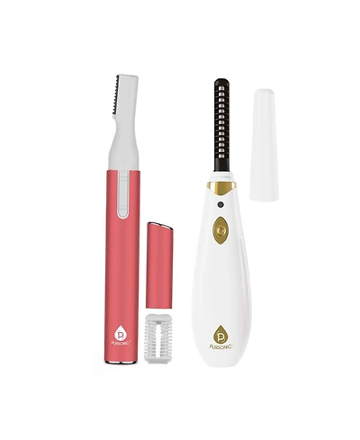 Pursonic The Ultimate Grooming Duo Flawless Skin and Precision Styling Bundle