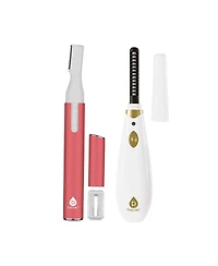 Pursonic The Ultimate Grooming Duo Flawless Skin and Precision Styling Bundle