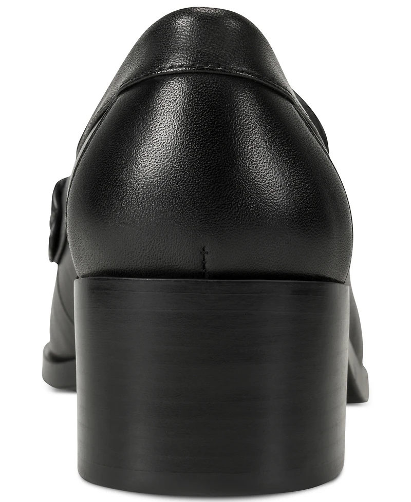 Dkny Women's Londy Slip-On Heeled Loafers