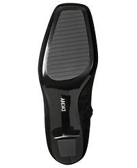 Dkny Women's Addison Heeled Dress Booties