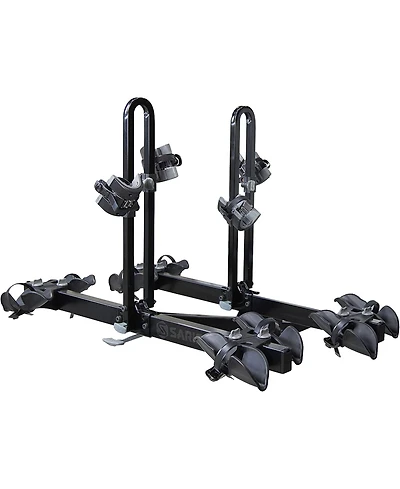 Saris Freedom Bike Hitch Car Rack, 4-Bicycle Carrier