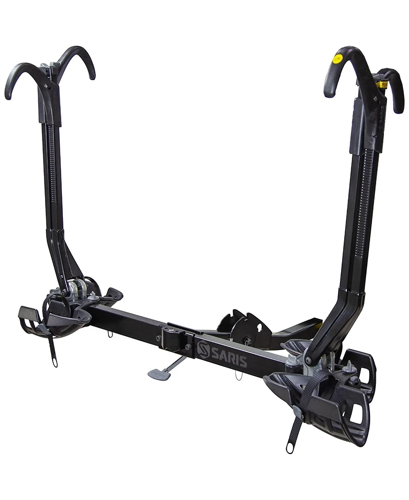Saris Superclamp Hd Hitch Bike Rack, Bike Rack for Car and SUVs, 2 Bikes