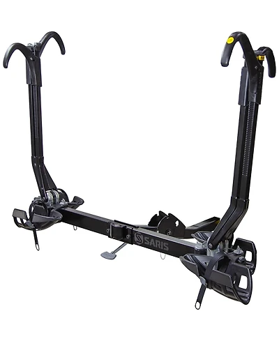 Saris Superclamp Hd Hitch Bike Rack, Bike Rack for Car and SUVs, 2 Bikes