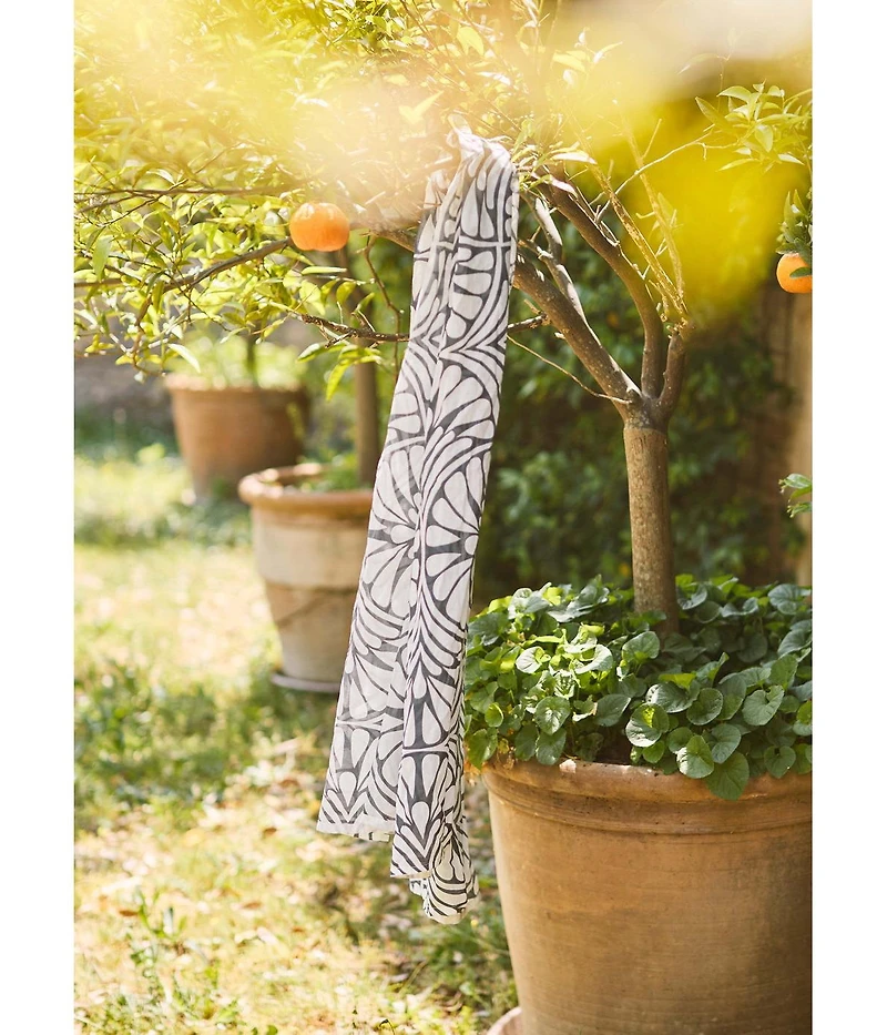 Viscata Foulard Scarf