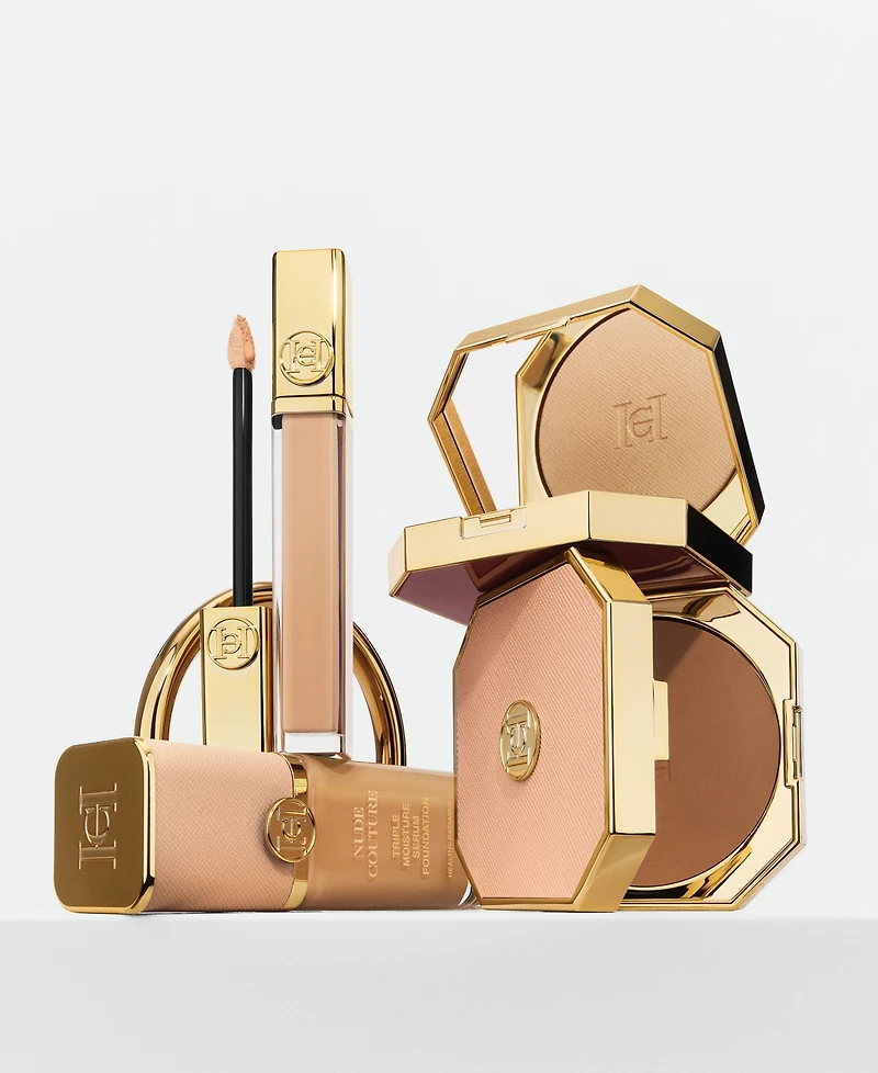 Carolina Herrera Nude Couture Highlighter, 0.24 oz.