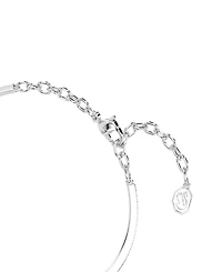 Swarovski Rhodium-Plated Symbolica Bracelet