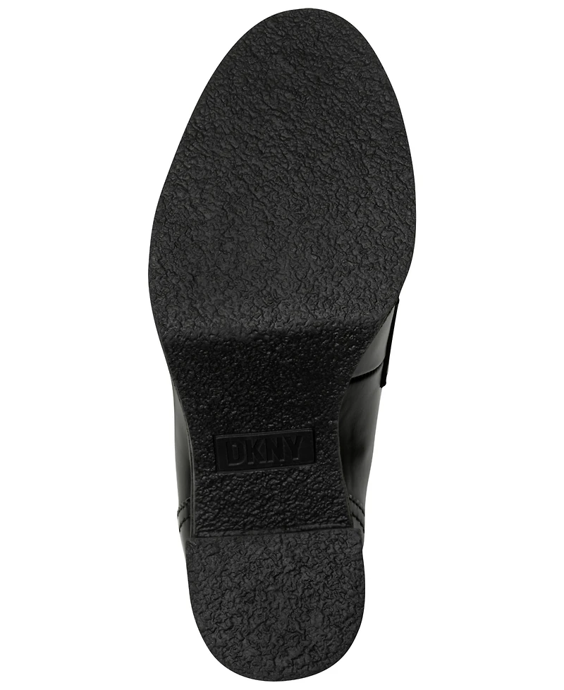 Dkny Women's Tafani Slip-On Heeled Loafer Pumps