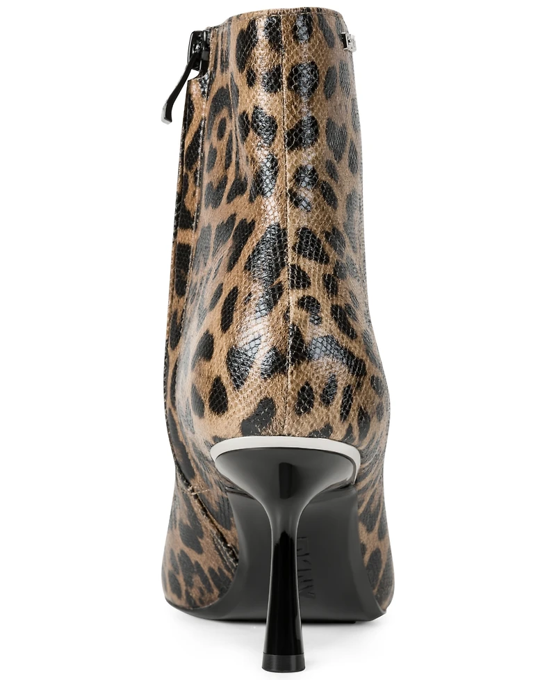 Dkny Women's Niomi Heeled Dress Booties