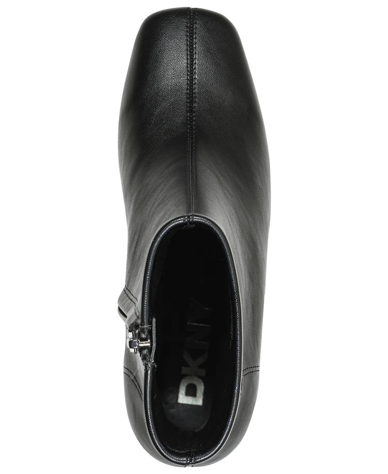 Dkny Women's Chiara Heeled Dress Booties