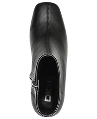 Dkny Women's Chiara Heeled Dress Booties