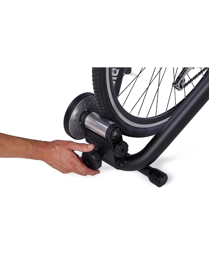 Saris Mag Bike Trainer Stand, Magnetic Resistance Bike Trainer