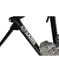 Saris Fluid2 Smart Equipped Indoor Bike Trainer, Includes Speed Sensor