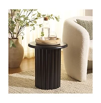 Safavieh Monka Round End Table