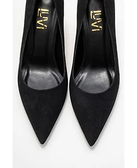 Prologue Shoes Women's Hudson Pointed Toe Pump