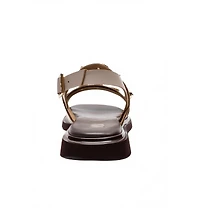 Forever & Always Shoes Women's Libera Leather Sandal